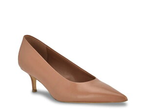 �J���o���N���C�� ���f�B�[�X �V���[�Y �p���v�X Calvin Klein Voneta Pump Off White �I�t�z���C�g