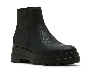 yz uh fB[X u[cECu[c V[Y Jolie Waterproof Platform Bootie Black