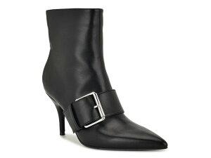 iCEFXg fB[X V[Y u[cECu[c Black Nine West Colin Bootie