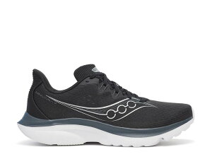 �T�b�J�j�[ �����Y �V���[�Y �X�j�[�J�[ Saucony Kinvara 16 Running Shoe - Men's Black �u���b�N