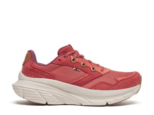 �T�b�J�j�[ ���f�B�[�X �V���[�Y �X�j�[�J�[ Saucony Guide Metro Running Shoe - Women's Brick Red ���b�h