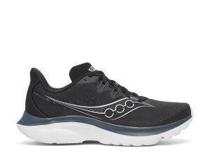 �T�b�J�j�[ ���f�B�[�X �V���[�Y �X�j�[�J�[ Saucony Kinvara 16 Running Shoe - Women's Black �u���b�N