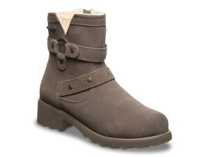 �x�A�p�E ���f�B�[�X �V���[�Y �u�[�c�E���C���u�[�c Bearpaw Reece Bootie Morel