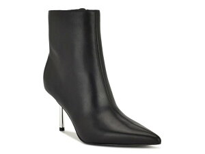 iCEFXg fB[X V[Y u[cECu[c Black Nine West Narend Bootie