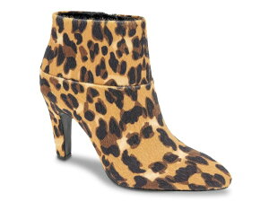 BCB �W�F�l���[�V���� ���f�B�[�X �V���[�Y �u�[�c�E���C���u�[�c BCBGeneration Riverlin Bootie Light Brown/Black Leopard Print �u���b�N