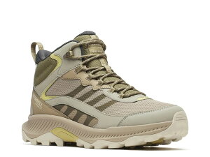  Y V[Y u[cECu[c Merrell Speed Strike 2 Waterproof Hiking Boot - Men's Grey O[