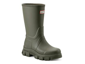 �n���^�[ ���f�B�[�X �V���[�Y �u�[�c�E���C���u�[�c HUNTER Micah Rain Boot - Women's Dark Green �O���[��