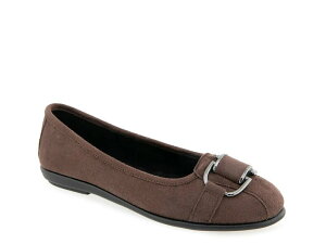 �G�A���\�[���Y ���f�B�[�X �V���[�Y �p���v�X Aerosoles Bentley Ballet Flat Java