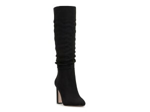 �W�F�V�J�V���v�\�� ���f�B�[�X �V���[�Y �u�[�c�E���C���u�[�c Jessica Simpson Minerva Boot Black �u���b�N