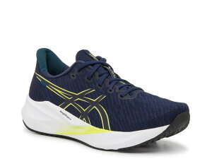 AVbNX Y V[Y Xj[J[ ASICS Versablast 4 Running Shoe - Men's Navy lCr[