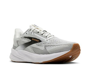 �u���b�N�X �����Y �V���[�Y �X�j�[�J�[ Brooks Revel 8 Running Shoe - Men's Light Grey �O���[