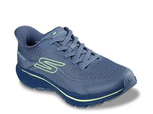 XPb`[Y Y V[Y Xj[J[ Skechers Hands Free Slip-ins GO RUN Consistent 2.0 Lockhart Sneaker - Men's Light Blue u[