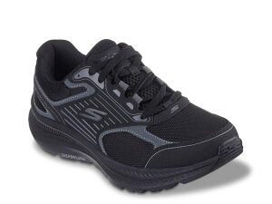 XPb`[Y Y V[Y Xj[J[ Skechers GO RUN Consistent 2.0 Sneaker - Men's Black/White zCg