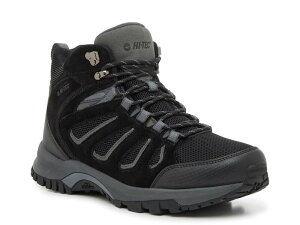 nCebN Y V[Y u[cECu[c Hi-Tec Mesa Waterproof Hiking Boot - Women's Black ubN