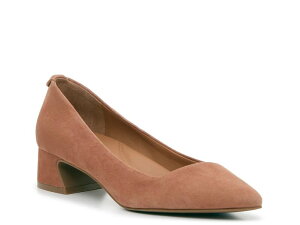 PlXR[ fB[X V[Y pvX Gentle Souls by Kenneth Cole Daina Pump Camel Brown uE