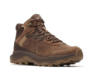  Y V[Y u[cECu[c Merrell Speed Strike 2 Waterproof Hiking Boot - Men's Dark Brown uE