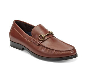 bN|[g Y V[Y Xb|E[t@[ Rockport Whit Loafer Dark Brown uE