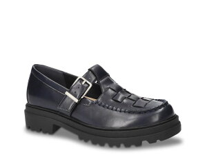 xB[^ fB[X V[Y Xb|E[t@[ Bella Vita Makell Loafer Navy lCr[