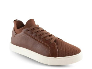fBA[X^bOX Y V[Y Xb|E[t@[ ~j Xj[J[ Deer Stags Dominic Slip-On Sneaker Dark Brown uE