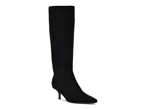 iCEFXg fB[X V[Y u[cECu[c Black Nine West Havier Boot