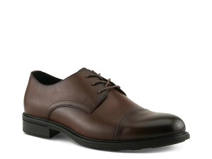 XvOXebv Y V[Y IbNXtH[h Spring Step Benel Oxford Brown uE