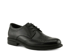 XvOXebv Y V[Y IbNXtH[h Spring Step Kotan Oxford Black ubN