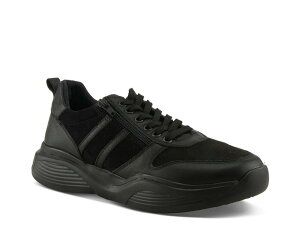 XvOXebv Y V[Y Xb|E[t@[ Xj[J[ Spring Step Melvin Sneaker Black/Multicolor ubN