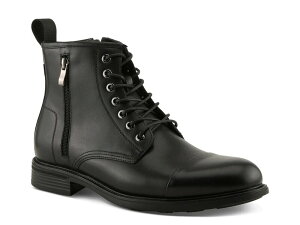 XvOXebv Y V[Y u[cECu[c Spring Step Oneli Boot Black ubN