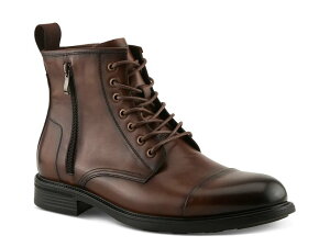 XvOXebv Y V[Y u[cECu[c Spring Step Oneli Boot Brown uE
