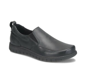 {[ Y V[Y Xb|E[t@[ Born Leeds Slip-On Black ubN
