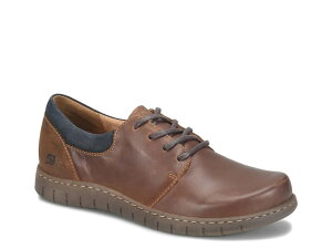 �{�[�� �����Y �V���[�Y �I�b�N�X�t�H�[�h Born Lance Oxford Brown �u���E��