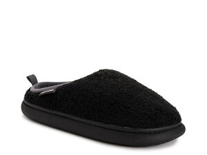 NNX Y V[Y T_ MUK LUKS Lewis Clog Slipper - Men's Black ubN