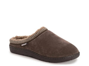 NNX Y V[Y T_ MUK LUKS Gabriel Leo Clog Slipper - Men's Taupe g[v