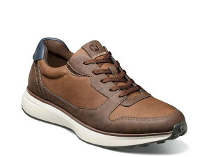 �m���u�b�V�� �����Y �V���[�Y �X�j�[�J�[ Nunn Bush Kore Swift U-Bal Sneaker Brown/Multicolor �u���E��