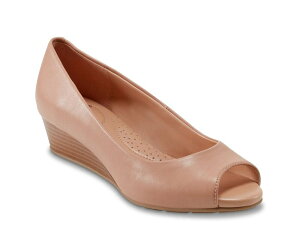 yz oh[m fB[X pvX V[Y Candra Pump Natural Beige
