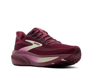 �u���b�N�X ���f�B�[�X �V���[�Y �X�j�[�J�[ Brooks Ghost 17 Running Shoe - Women's Burgundy �o�[�K���f�B