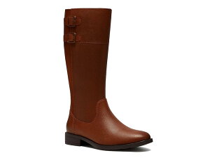 �N���[�N�X ���f�B�[�X �V���[�Y �u�[�c�E���C���u�[�c Clarks Adalynn Hope Boot British Tan �^��