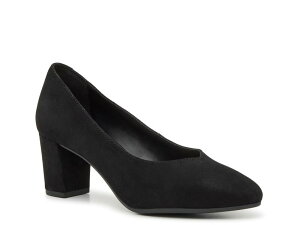 �n�b�V���p�s�[ ���f�B�[�X �V���[�Y �p���v�X Hush Puppies Layran Pump Black �u���b�N