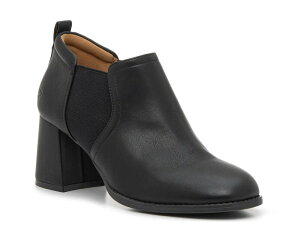 �n�b�V���p�s�[ ���f�B�[�X �V���[�Y �u�[�c�E���C���u�[�c �`�F���V�[ �u�[�c Hush Puppies Tayta Chelsea Bootie Black �u���b�N