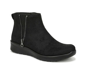 ���C�t�X�g���C�h ���f�B�[�X �V���[�Y �u�[�c�E���C���u�[�c LifeStride Gage Bootie Black �u���b�N