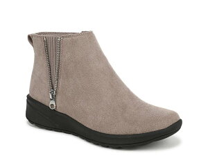 ���C�t�X�g���C�h ���f�B�[�X �V���[�Y �u�[�c�E���C���u�[�c LifeStride Gage Bootie Taupe �g�[�v