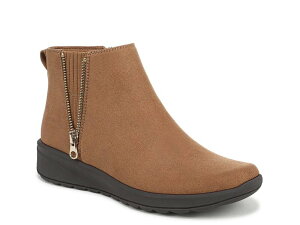 ���C�t�X�g���C�h ���f�B�[�X �V���[�Y �u�[�c�E���C���u�[�c LifeStride Gage Bootie Honey Brown �u���E��