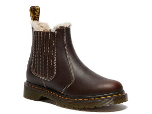 hN^[}[` fB[X V[Y u[cECu[c `FV[u[c `FV[ u[c Dr. Martens 2976 Leonore II Chelsea Boot - Women's Dark Brown uE