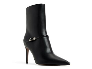 �A���h ���f�B�[�X �V���[�Y �u�[�c�E���C���u�[�c Aldo Verena Bootie Black �u���b�N