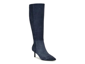 iCEFXg fB[X V[Y u[cECu[c Navy Nine West Kimdee 9x9 Boot