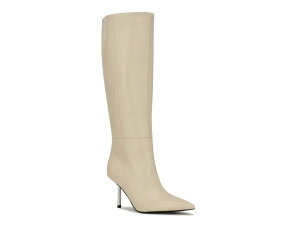 iCEFXg fB[X V[Y u[cECu[c Cream Nine West Nomas Boot