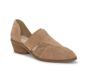 ���b�L�[�u�����h ���f�B�[�X �V���[�Y �p���v�X Lucky Brand Minnsy Pump Taupe �g�[�v