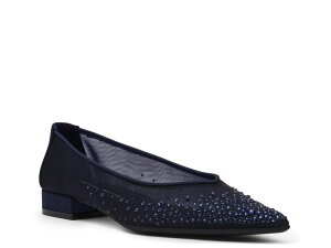 ANC fB[X V[Y Xb|E[t@[ Navy Anne Klein Carlisle Slip-On