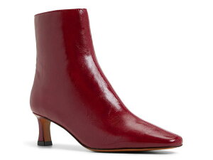 �A���h ���f�B�[�X �V���[�Y �u�[�c�E���C���u�[�c Aldo Juliyaa Bootie Bordeaux