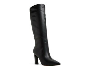 �A���h ���f�B�[�X �V���[�Y �u�[�c�E���C���u�[�c Aldo Nathalee Boot Black �u���b�N